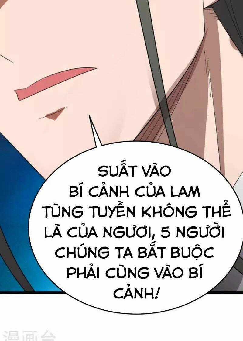 Chúa Tể Tam Giới - Chapter 201 - Trang 32