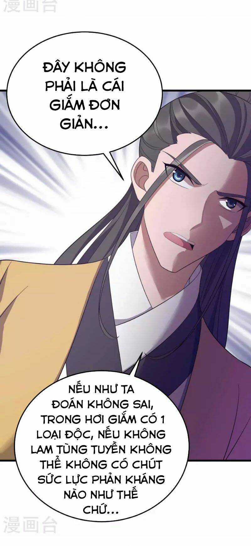 Chúa Tể Tam Giới - Chapter 201 - Trang 5