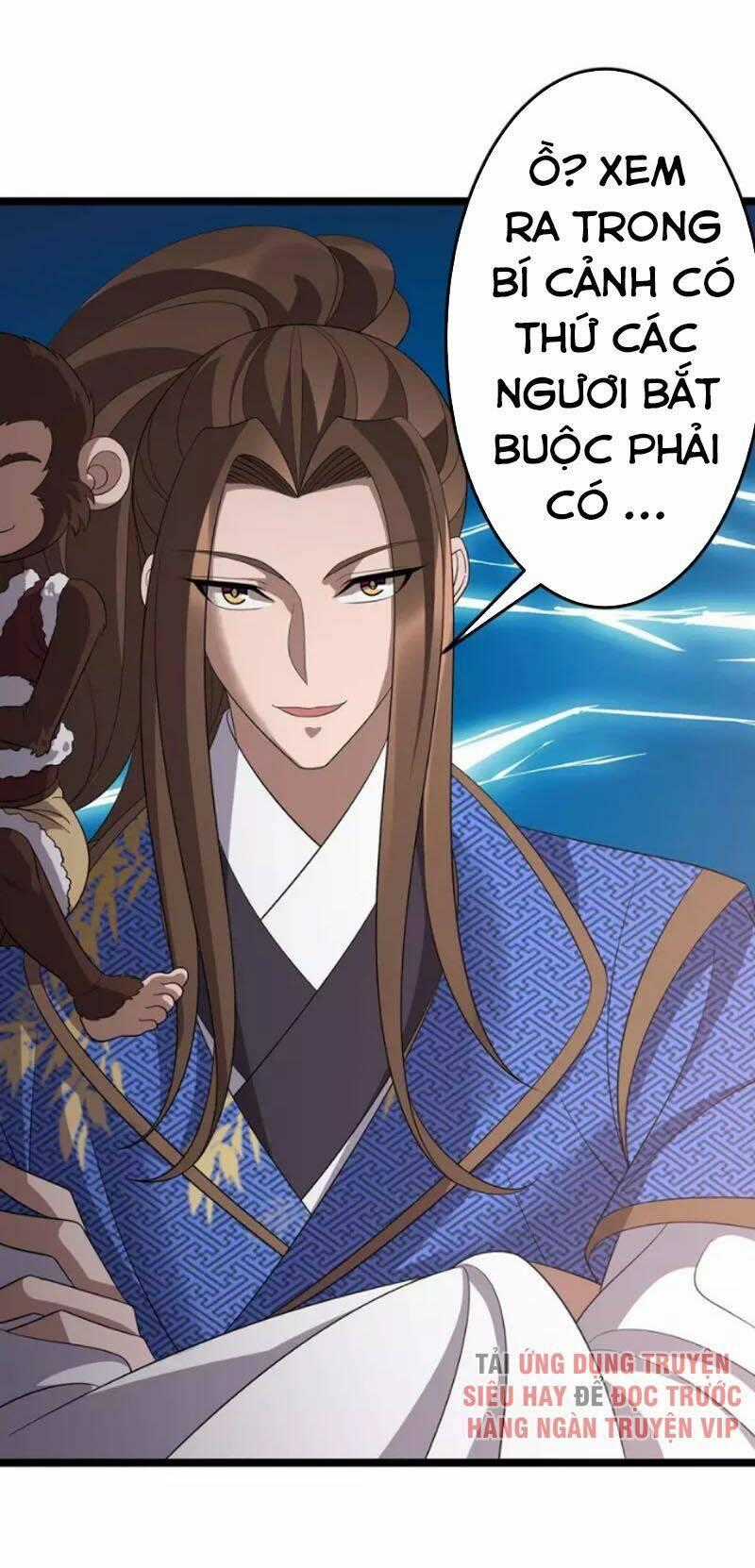 Chúa Tể Tam Giới - Chapter 202 - Trang 1