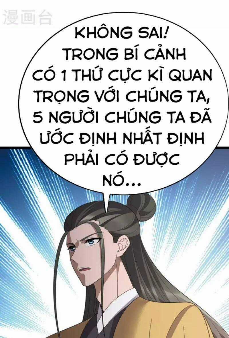 Chúa Tể Tam Giới - Chapter 202 - Trang 2