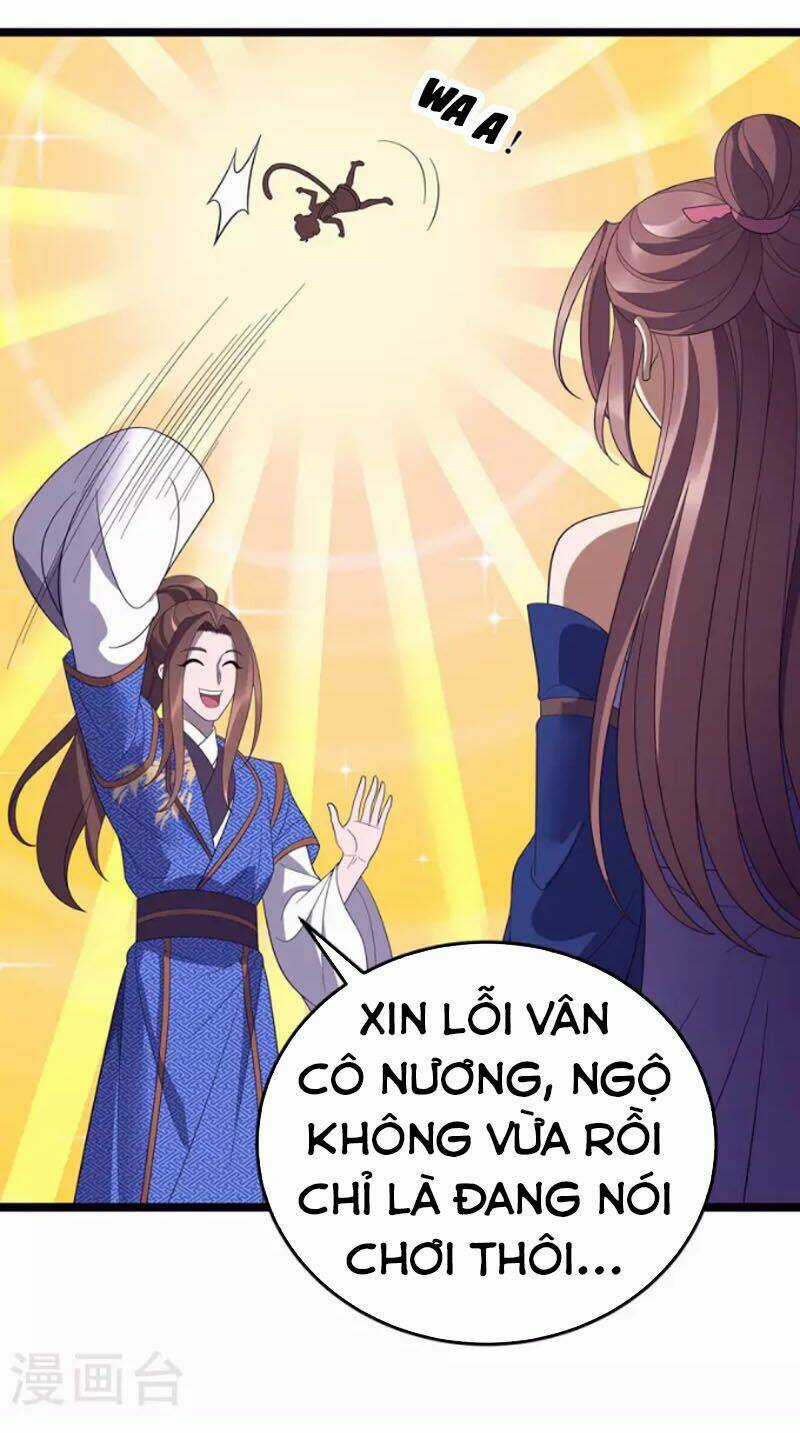 Chúa Tể Tam Giới - Chapter 202 - Trang 11