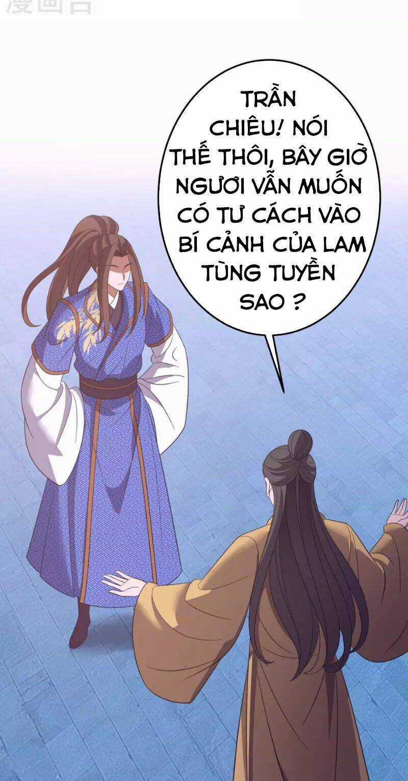 Chúa Tể Tam Giới - Chapter 202 - Trang 14