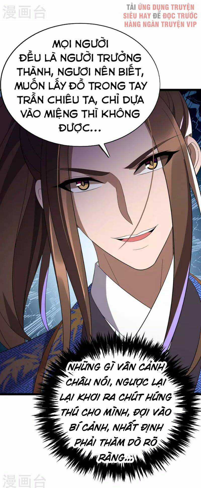 Chúa Tể Tam Giới - Chapter 202 - Trang 18