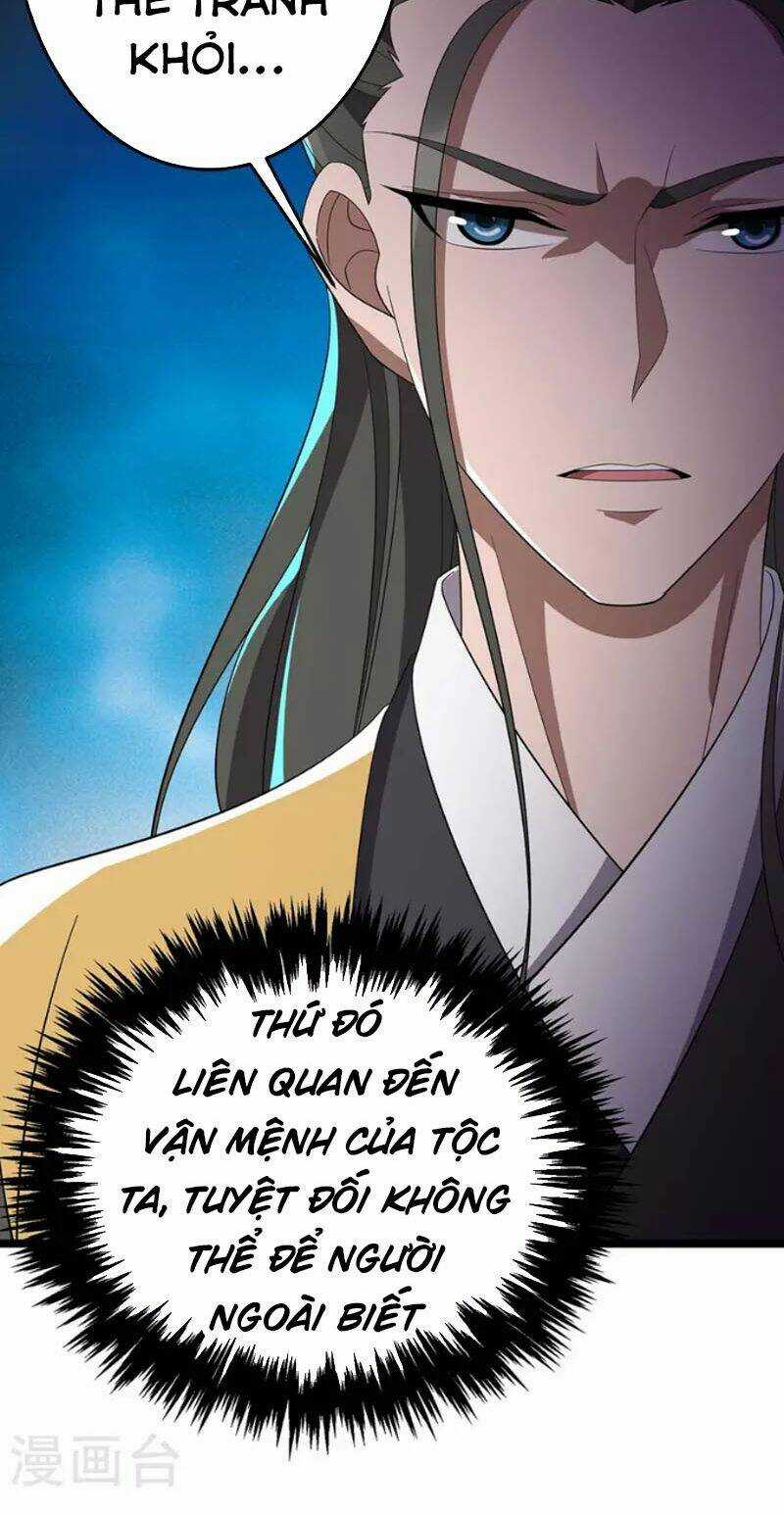 Chúa Tể Tam Giới - Chapter 202 - Trang 20