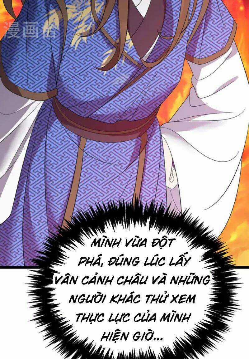 Chúa Tể Tam Giới - Chapter 202 - Trang 22