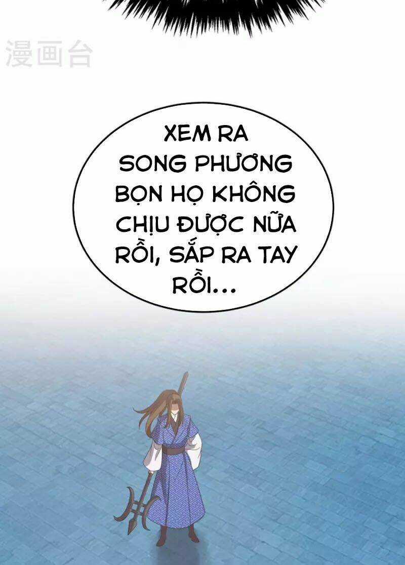 Chúa Tể Tam Giới - Chapter 202 - Trang 23