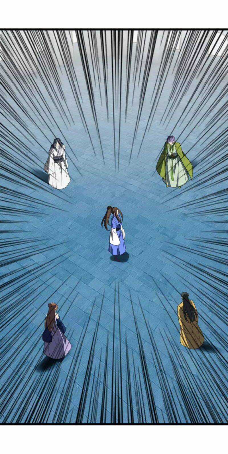 Chúa Tể Tam Giới - Chapter 202 - Trang 26