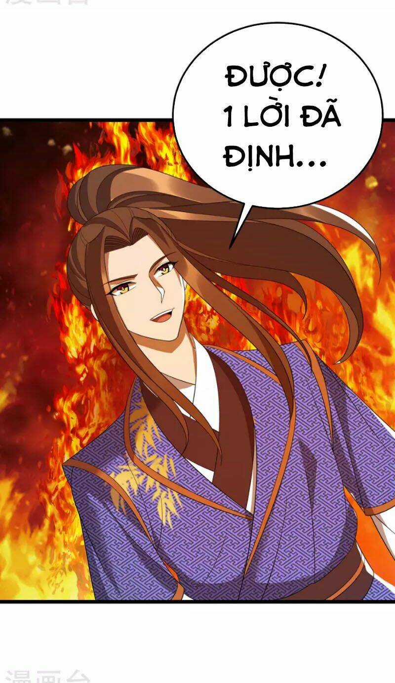 Chúa Tể Tam Giới - Chapter 202 - Trang 28