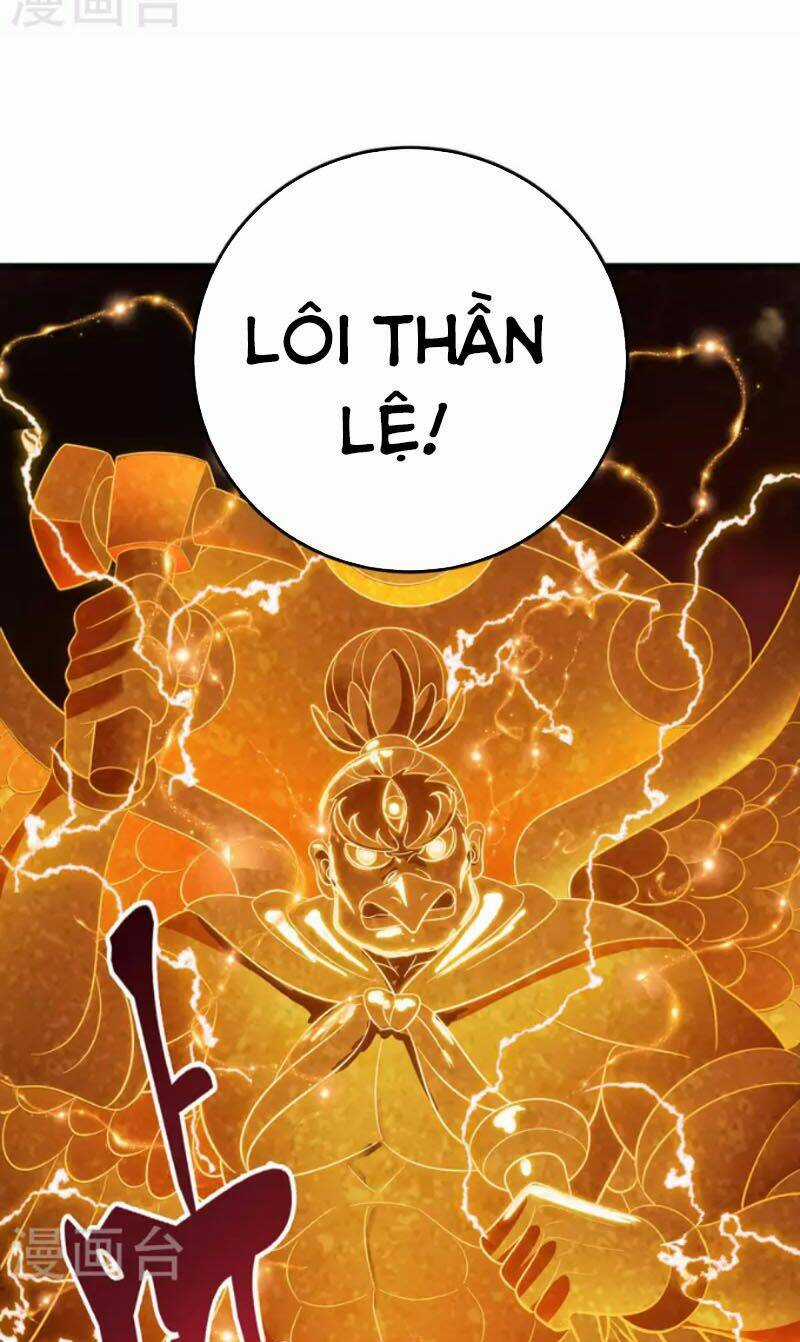 Chúa Tể Tam Giới - Chapter 202 - Trang 29