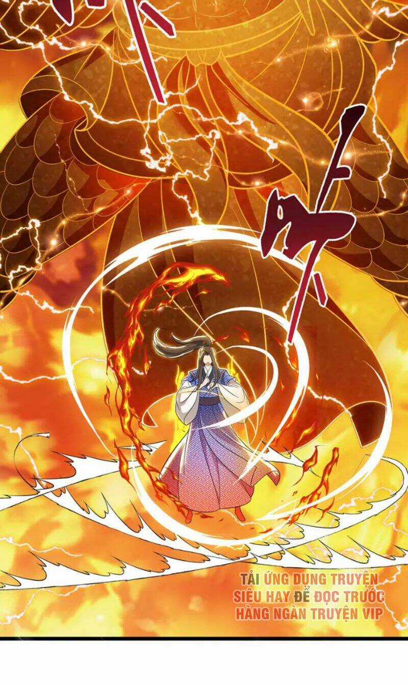 Chúa Tể Tam Giới - Chapter 202 - Trang 30