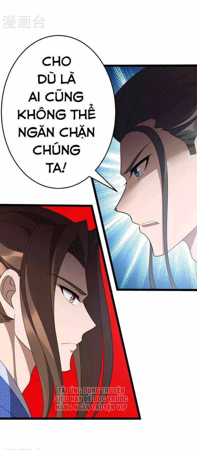 Chúa Tể Tam Giới - Chapter 202 - Trang 4