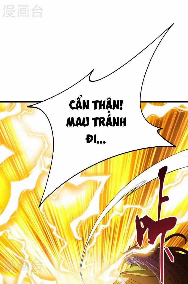 Chúa Tể Tam Giới - Chapter 202 - Trang 32