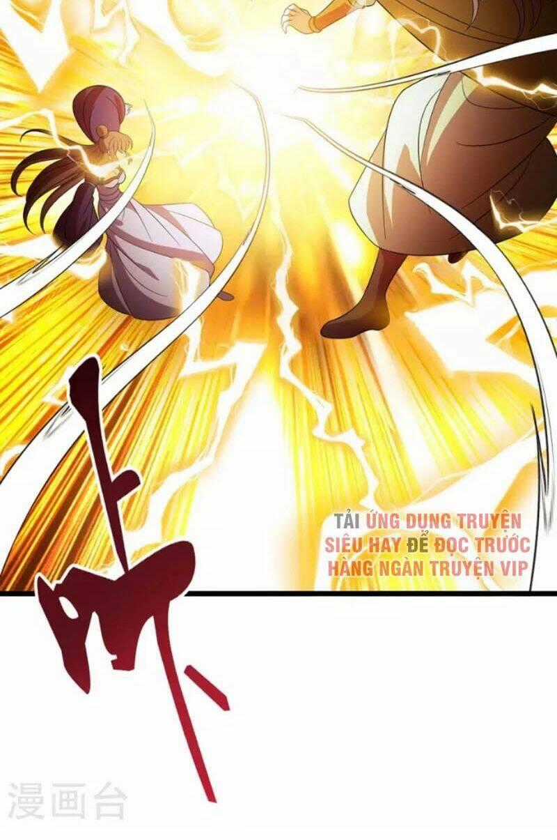 Chúa Tể Tam Giới - Chapter 202 - Trang 33