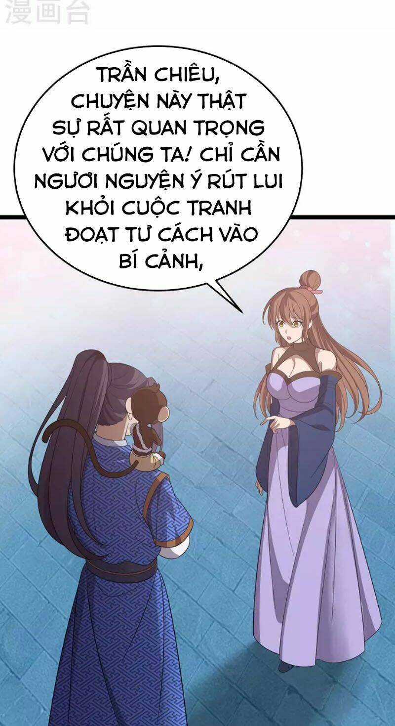 Chúa Tể Tam Giới - Chapter 202 - Trang 5