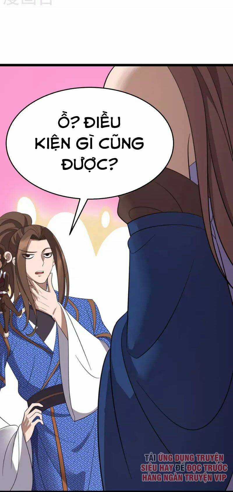 Chúa Tể Tam Giới - Chapter 202 - Trang 7