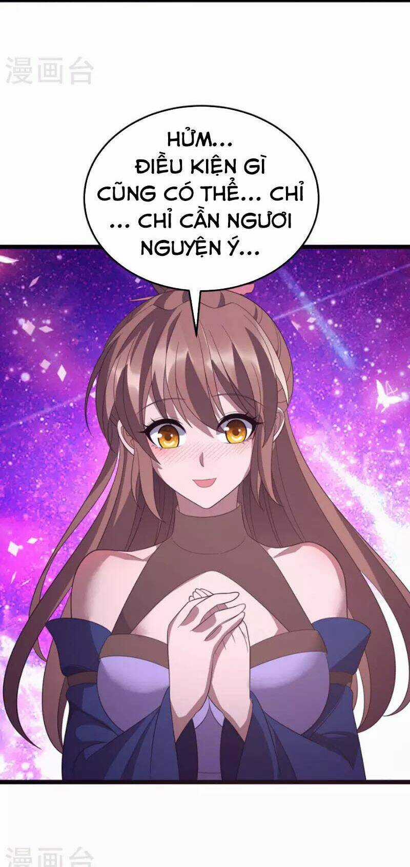 Chúa Tể Tam Giới - Chapter 202 - Trang 8