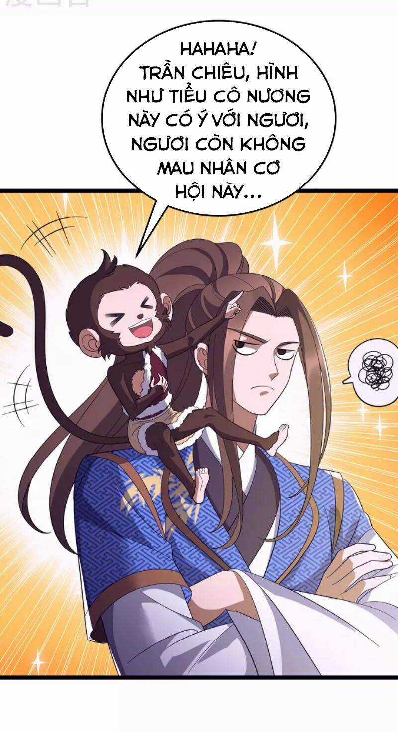 Chúa Tể Tam Giới - Chapter 202 - Trang 9