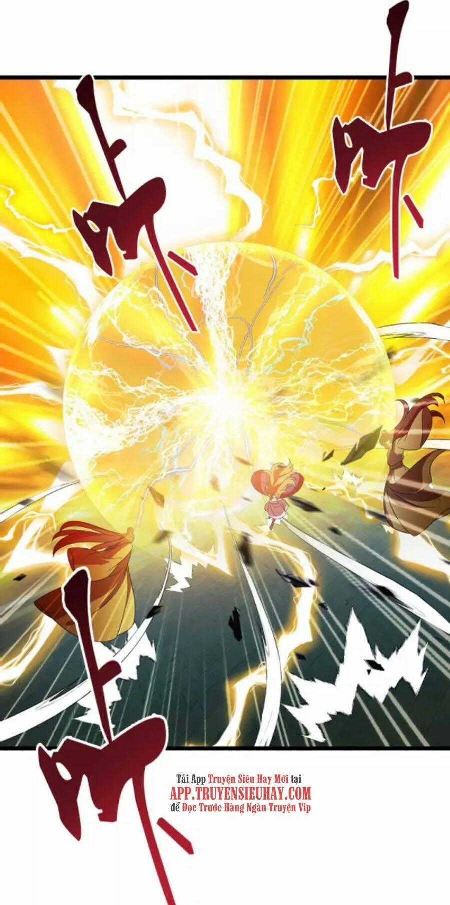 Chúa Tể Tam Giới - Chapter 203 - Trang 1