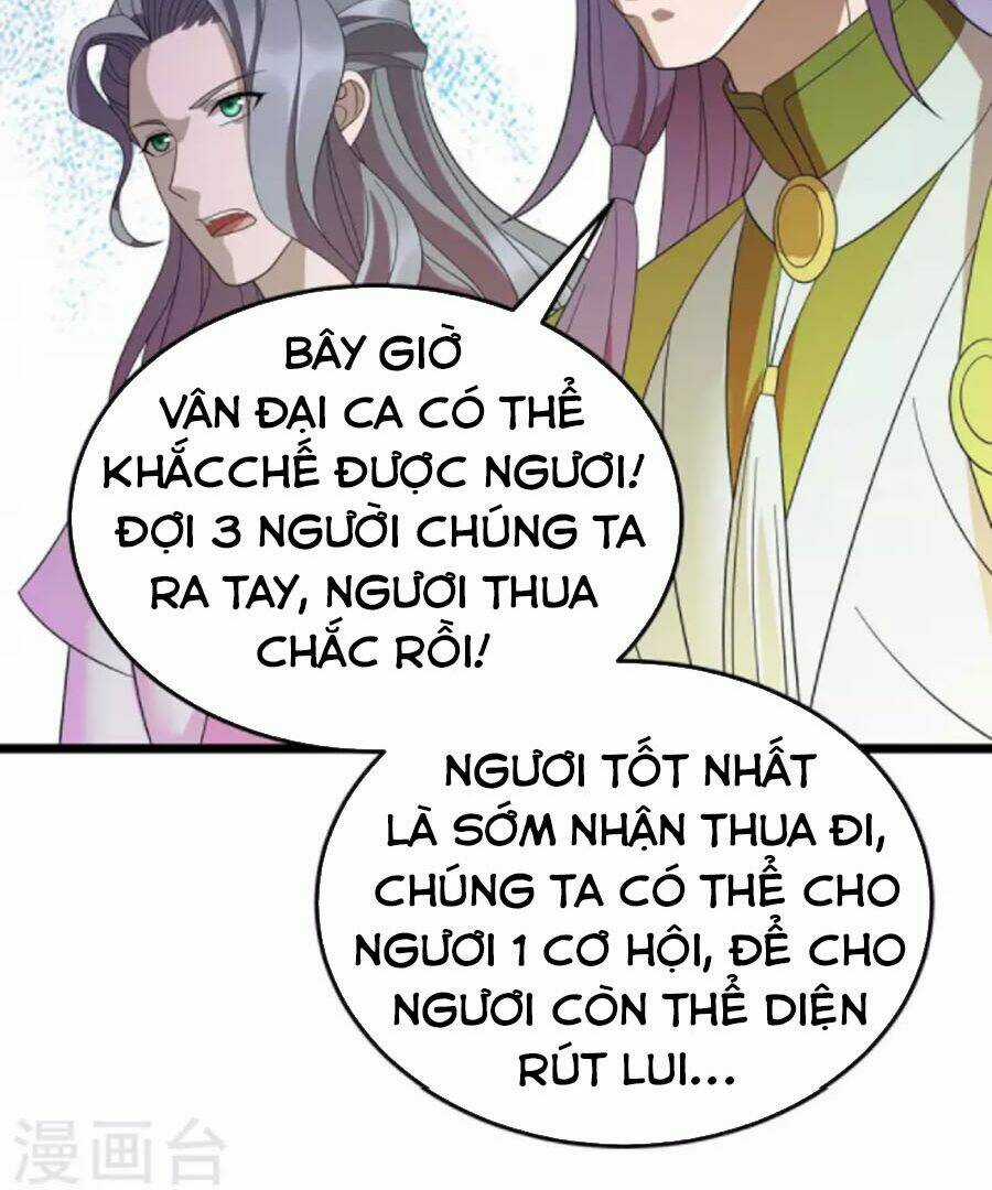 Chúa Tể Tam Giới - Chapter 203 - Trang 19
