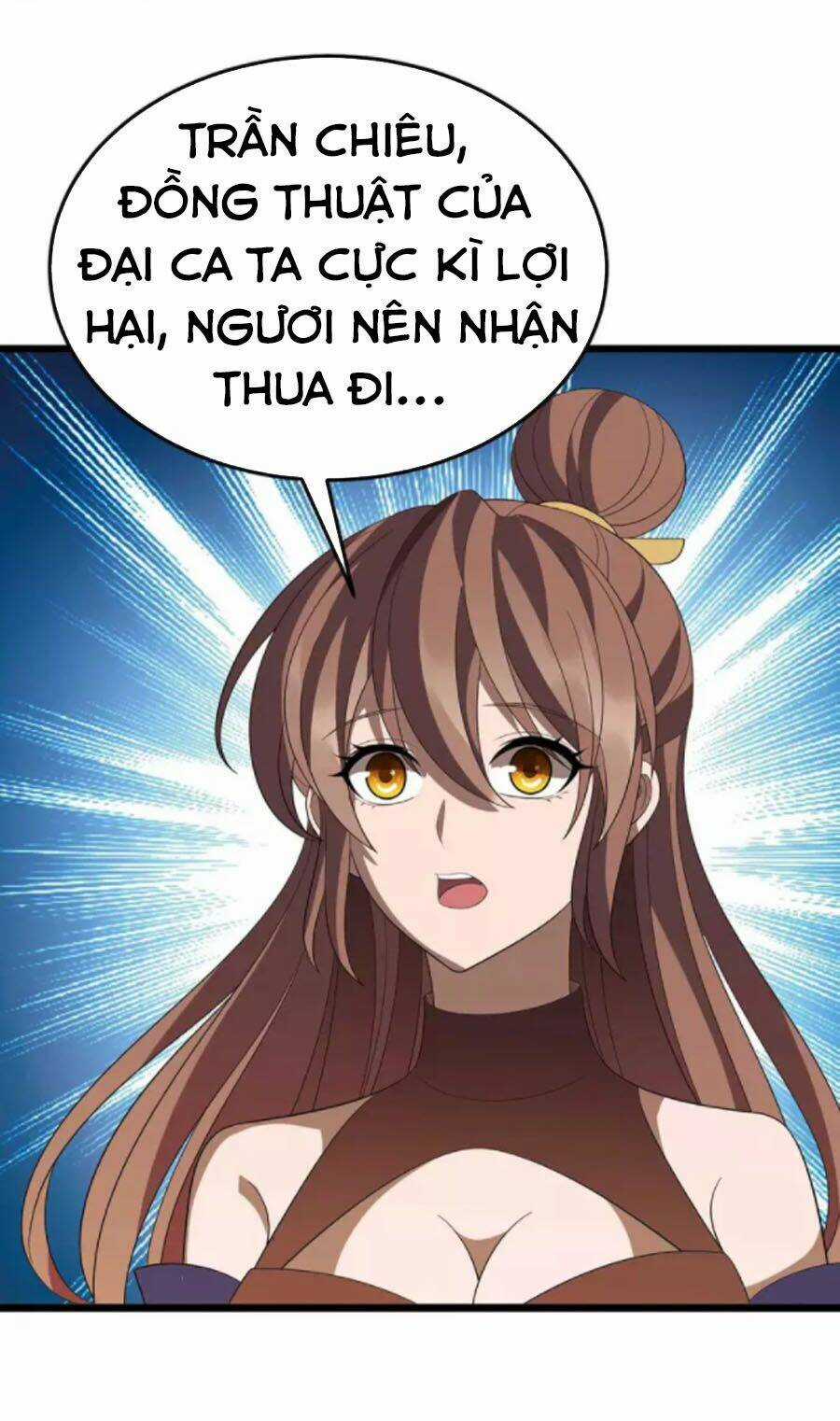 Chúa Tể Tam Giới - Chapter 203 - Trang 20