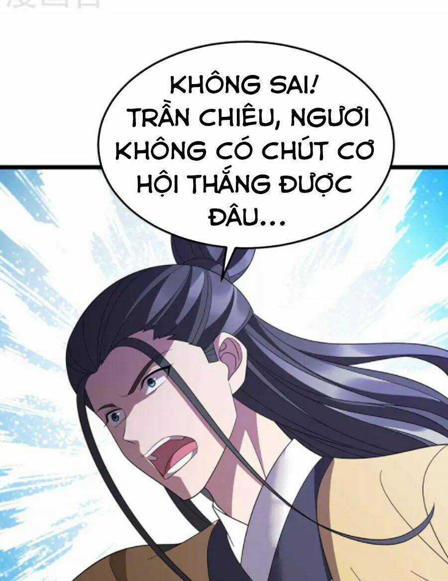 Chúa Tể Tam Giới - Chapter 203 - Trang 22