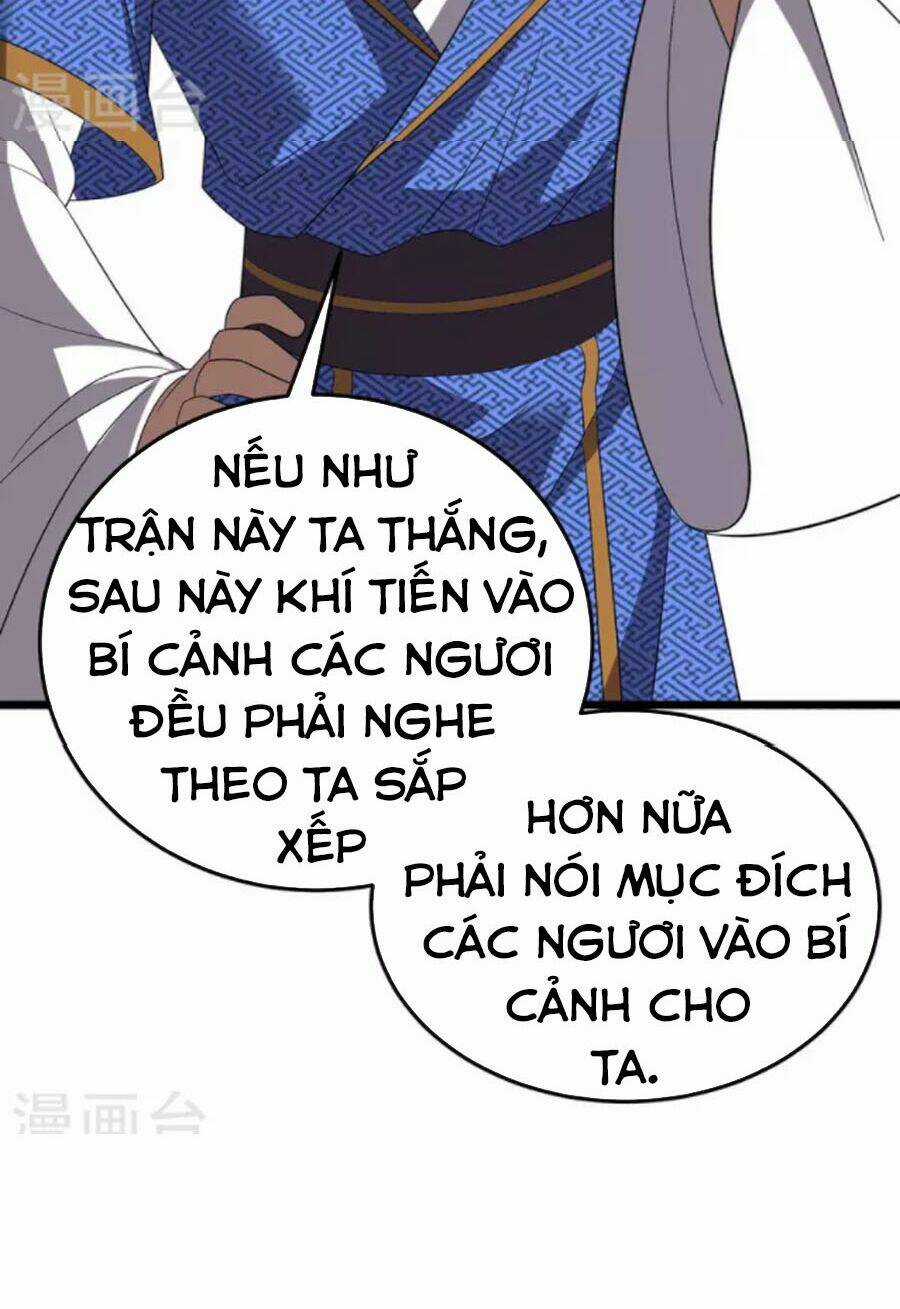 Chúa Tể Tam Giới - Chapter 203 - Trang 25