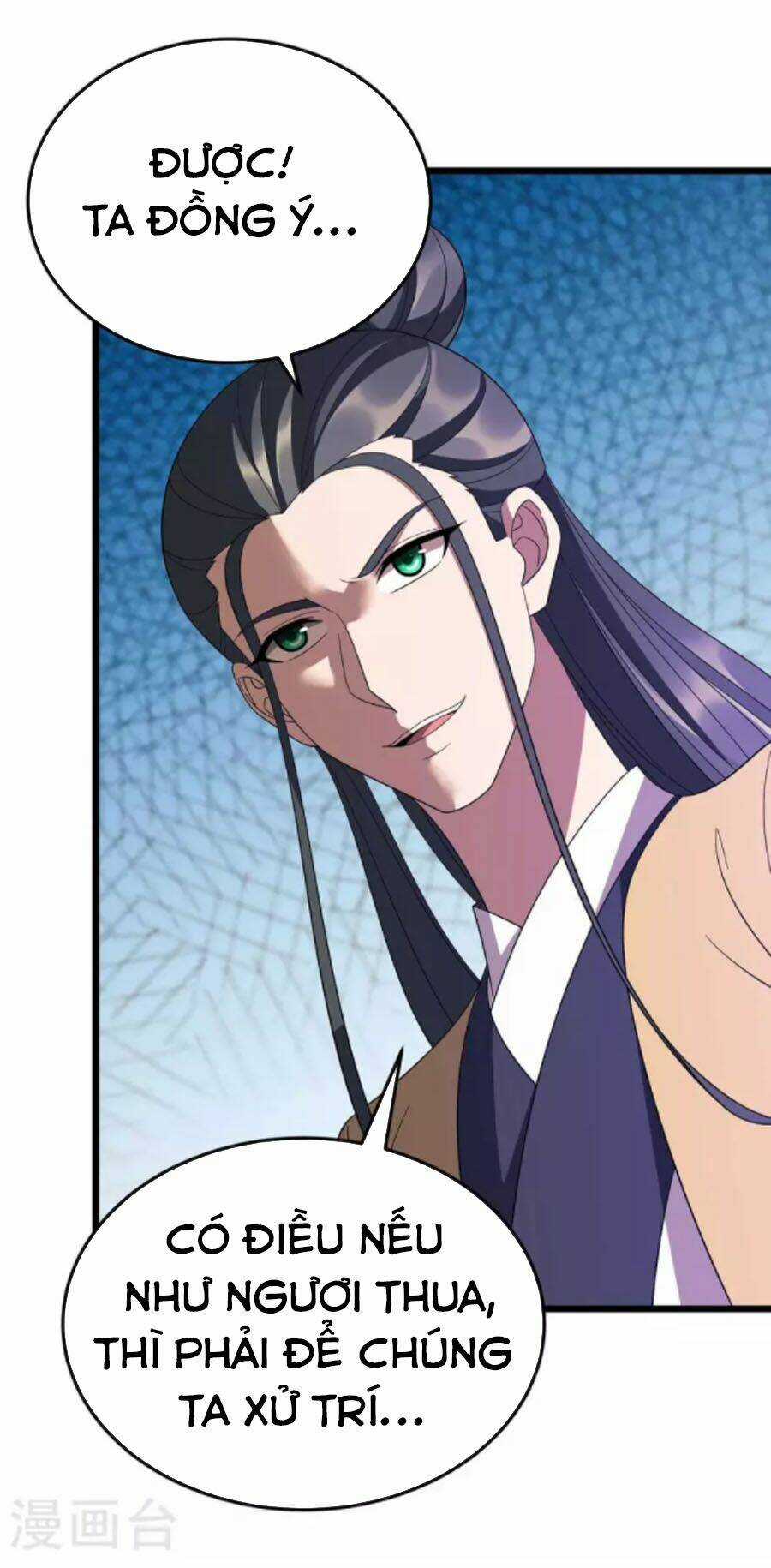 Chúa Tể Tam Giới - Chapter 203 - Trang 26