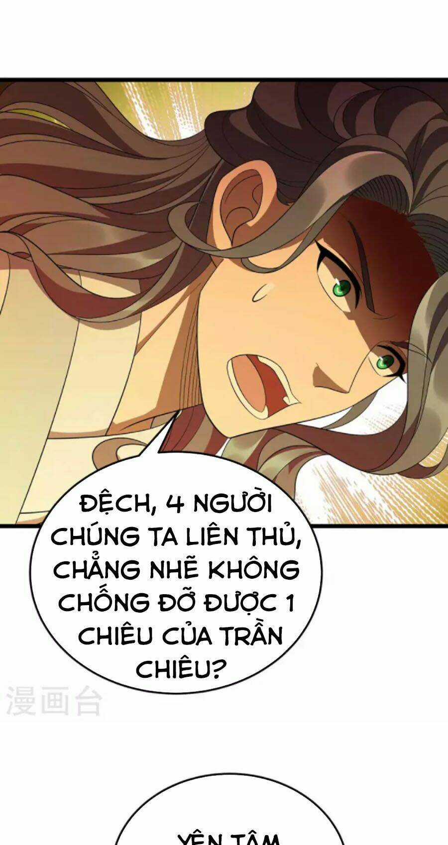 Chúa Tể Tam Giới - Chapter 203 - Trang 4