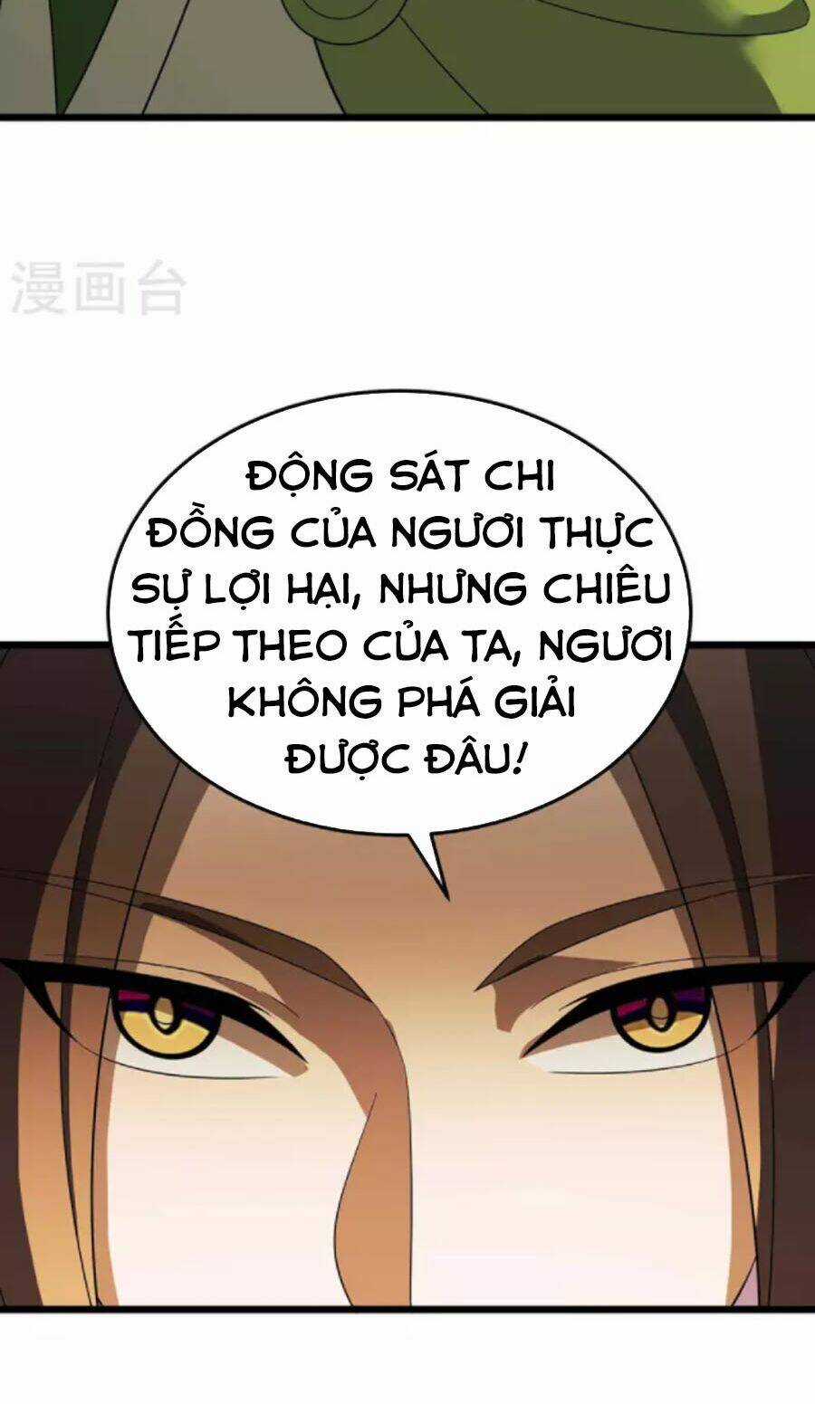 Chúa Tể Tam Giới - Chapter 203 - Trang 31