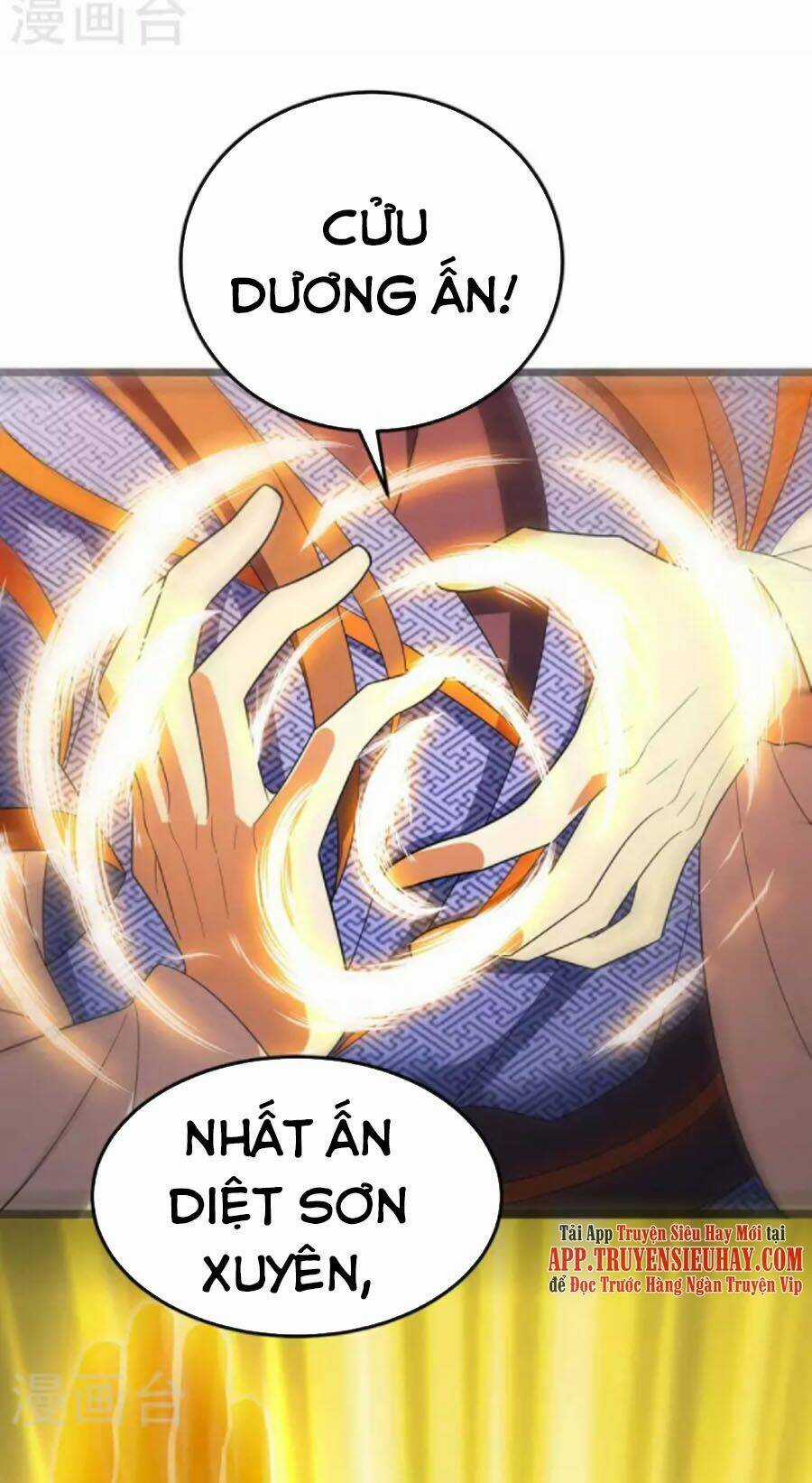 Chúa Tể Tam Giới - Chapter 203 - Trang 32