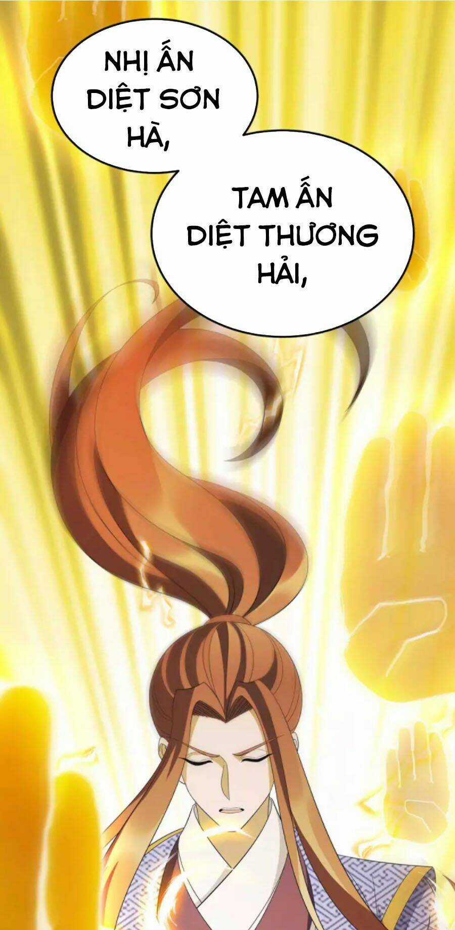 Chúa Tể Tam Giới - Chapter 203 - Trang 33