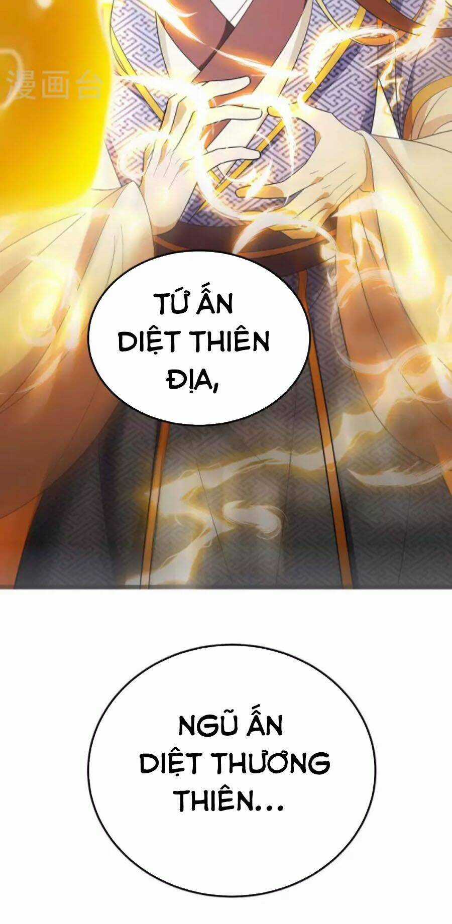 Chúa Tể Tam Giới - Chapter 203 - Trang 34