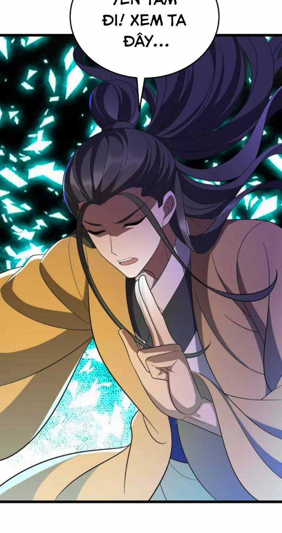 Chúa Tể Tam Giới - Chapter 203 - Trang 5