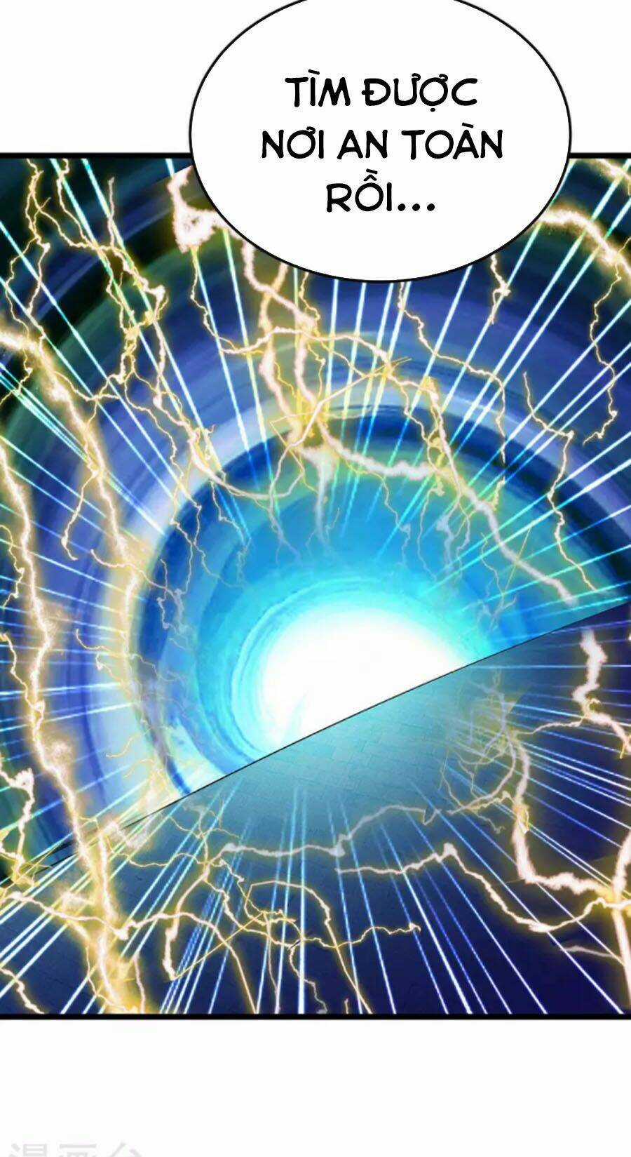 Chúa Tể Tam Giới - Chapter 203 - Trang 7