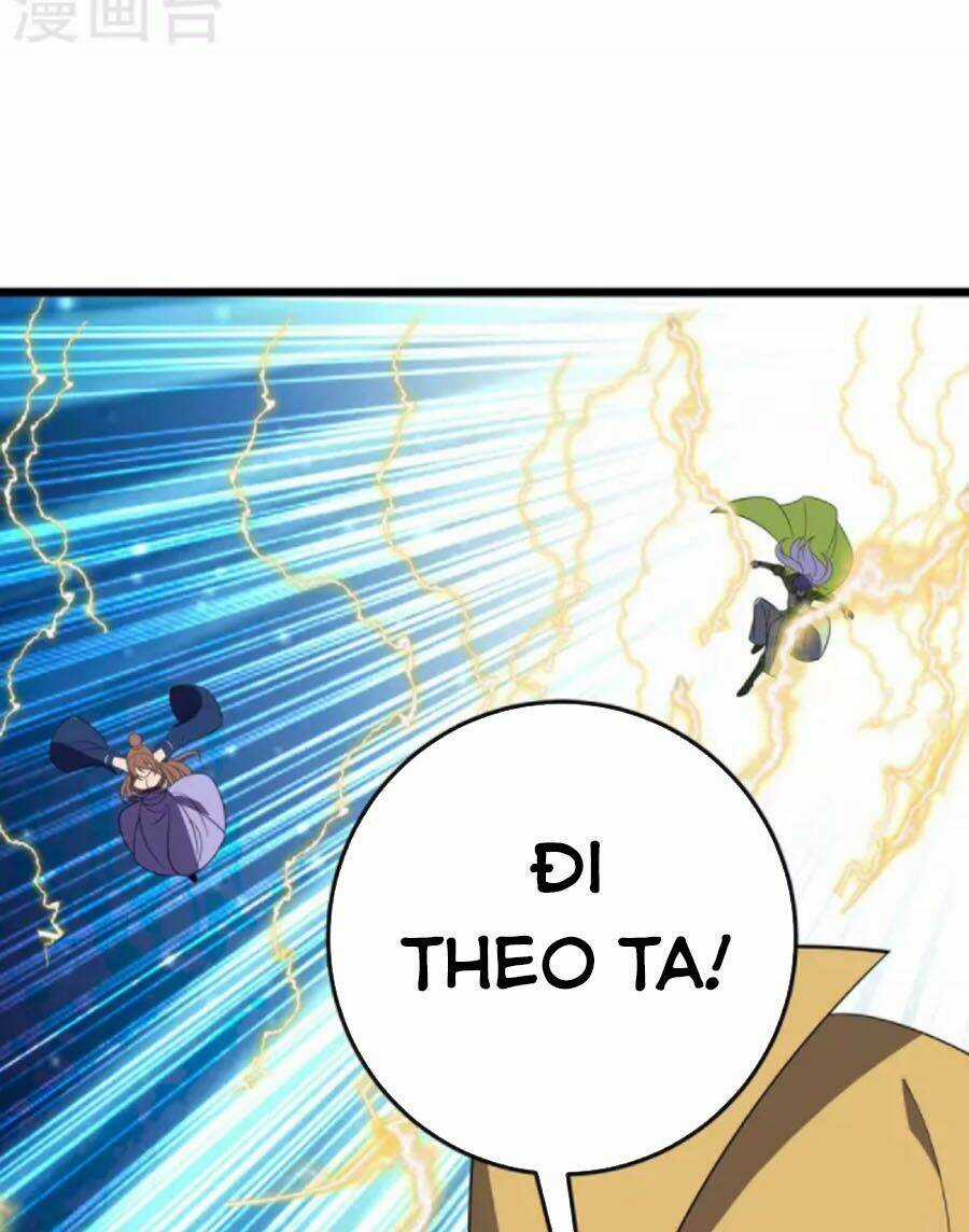 Chúa Tể Tam Giới - Chapter 203 - Trang 8