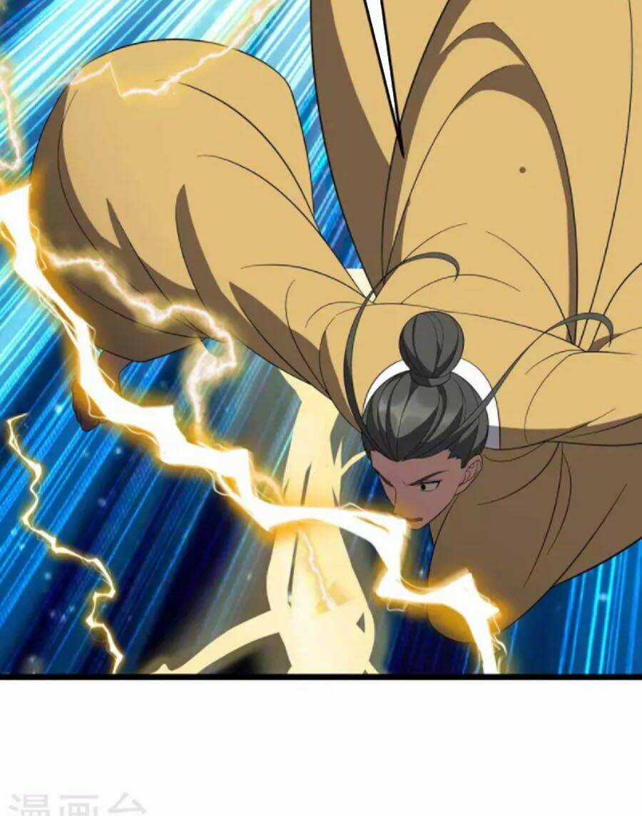 Chúa Tể Tam Giới - Chapter 203 - Trang 9