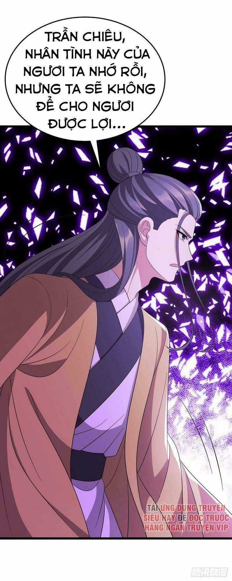 Chúa Tể Tam Giới - Chapter 204 - Trang 14