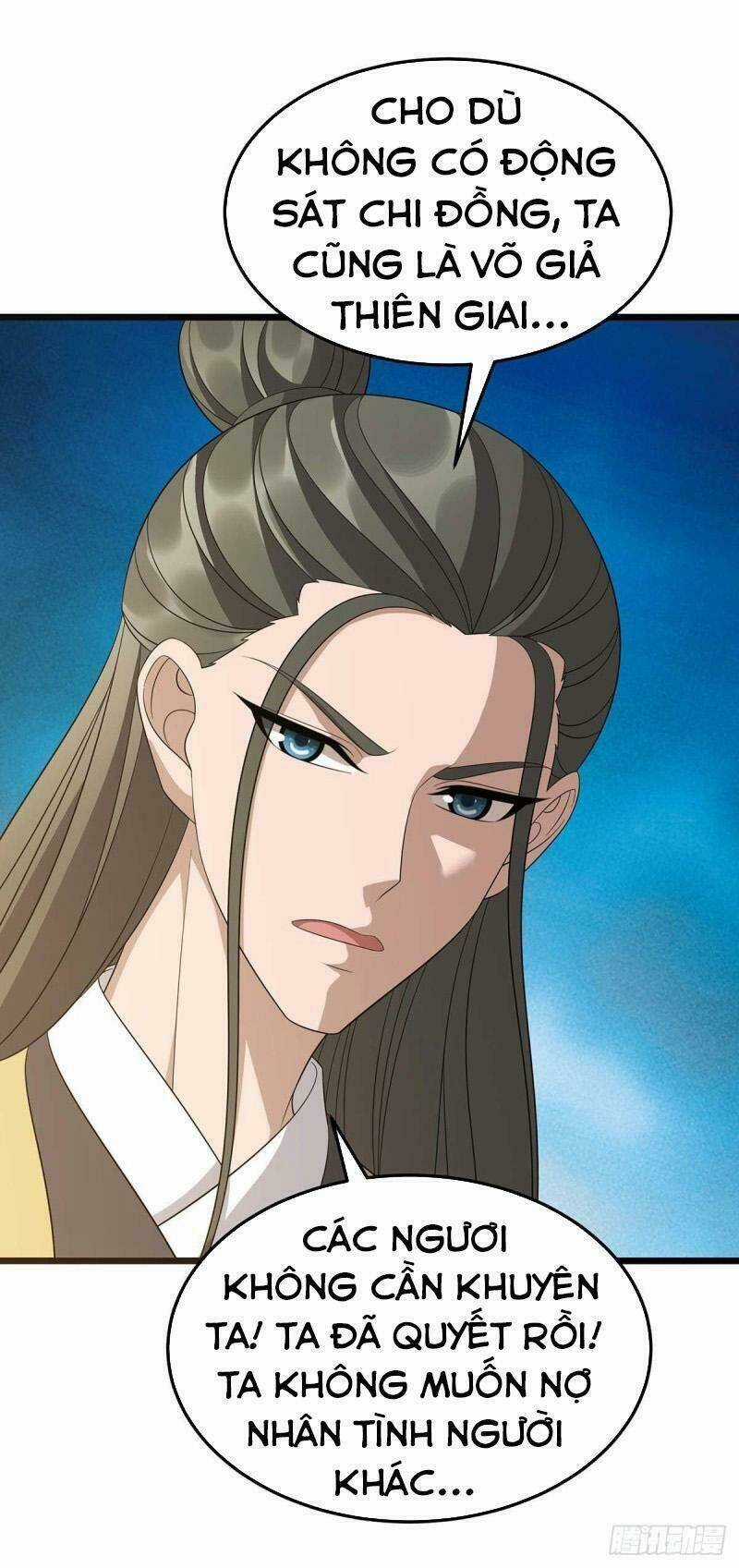 Chúa Tể Tam Giới - Chapter 204 - Trang 18