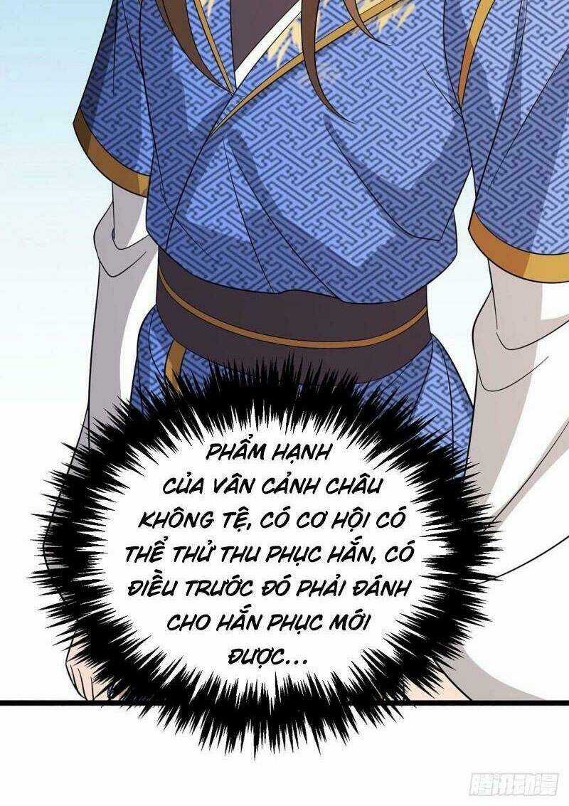 Chúa Tể Tam Giới - Chapter 204 - Trang 21