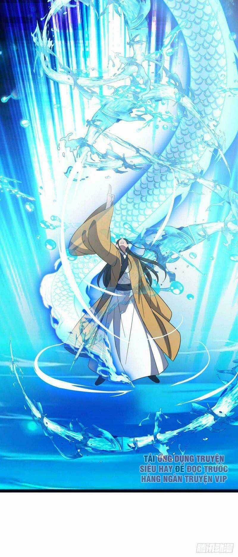 Chúa Tể Tam Giới - Chapter 204 - Trang 24