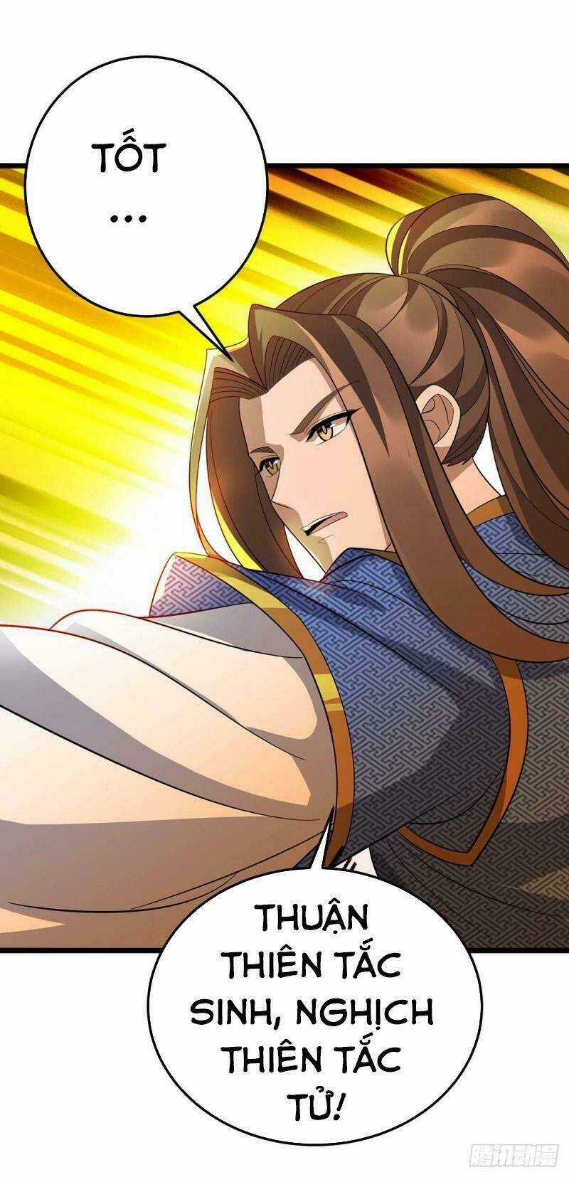 Chúa Tể Tam Giới - Chapter 204 - Trang 25