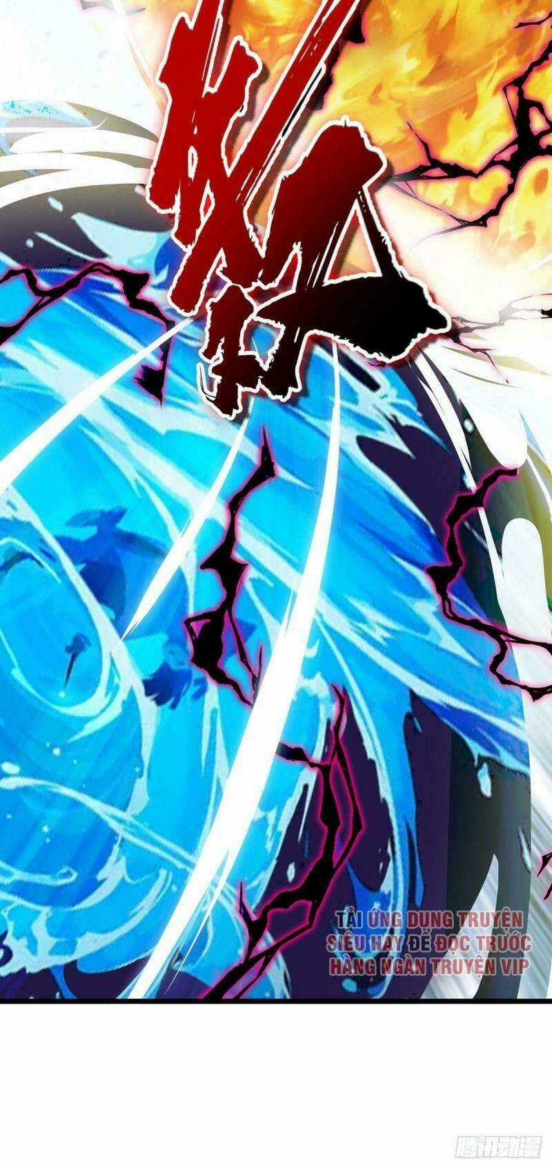 Chúa Tể Tam Giới - Chapter 204 - Trang 31