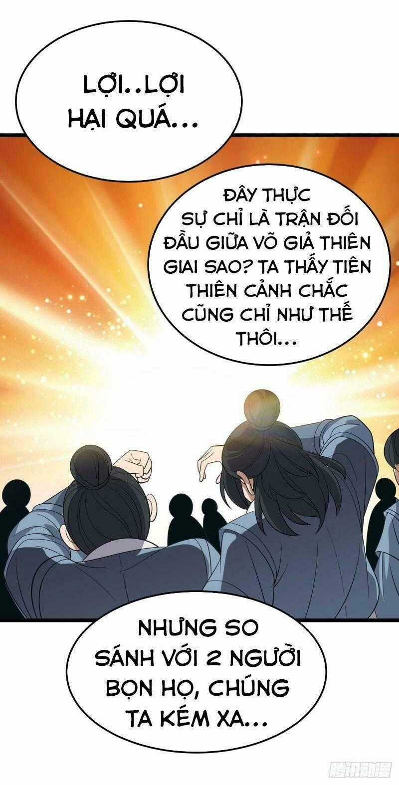Chúa Tể Tam Giới - Chapter 204 - Trang 32