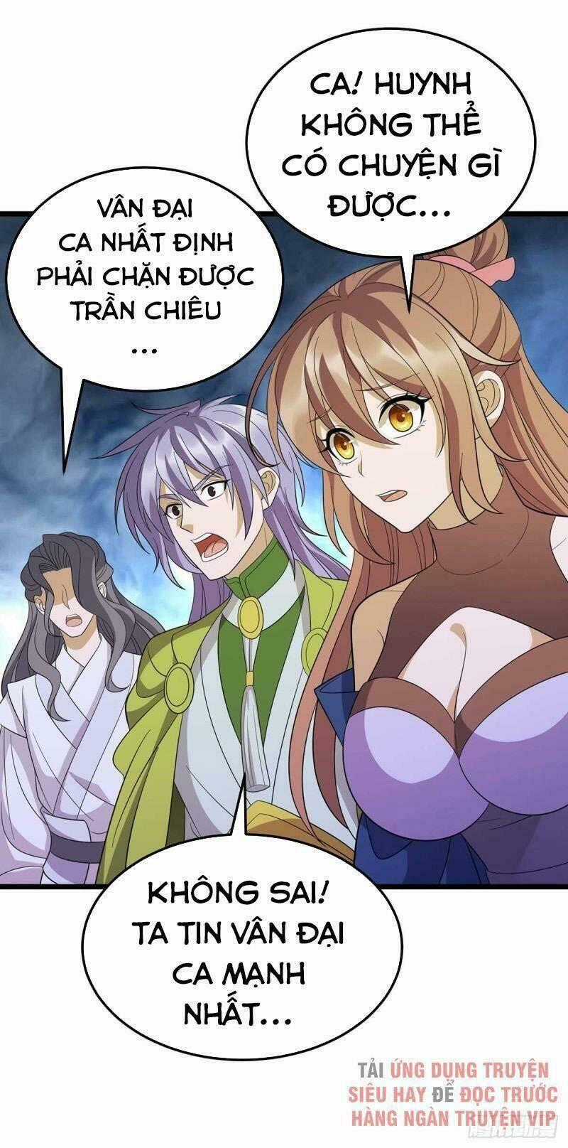 Chúa Tể Tam Giới - Chapter 204 - Trang 33