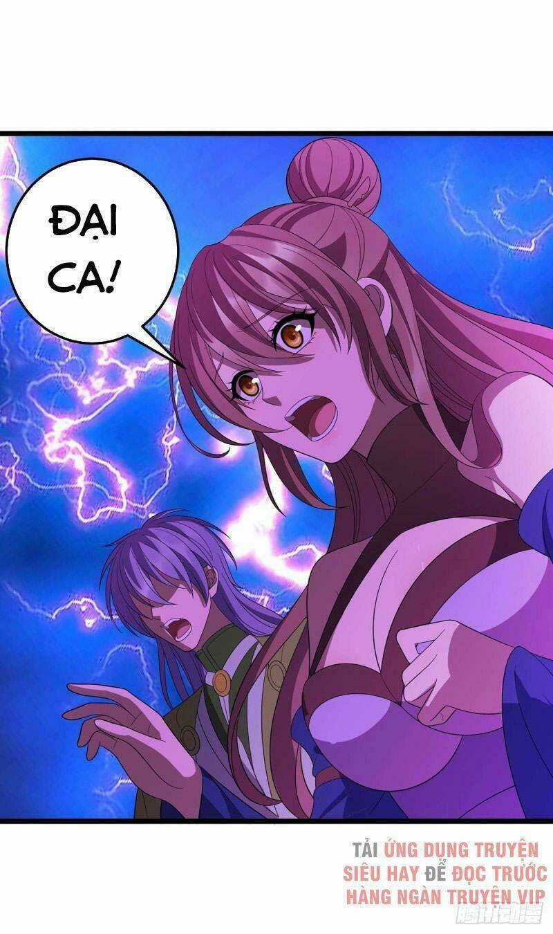 Chúa Tể Tam Giới - Chapter 204 - Trang 5