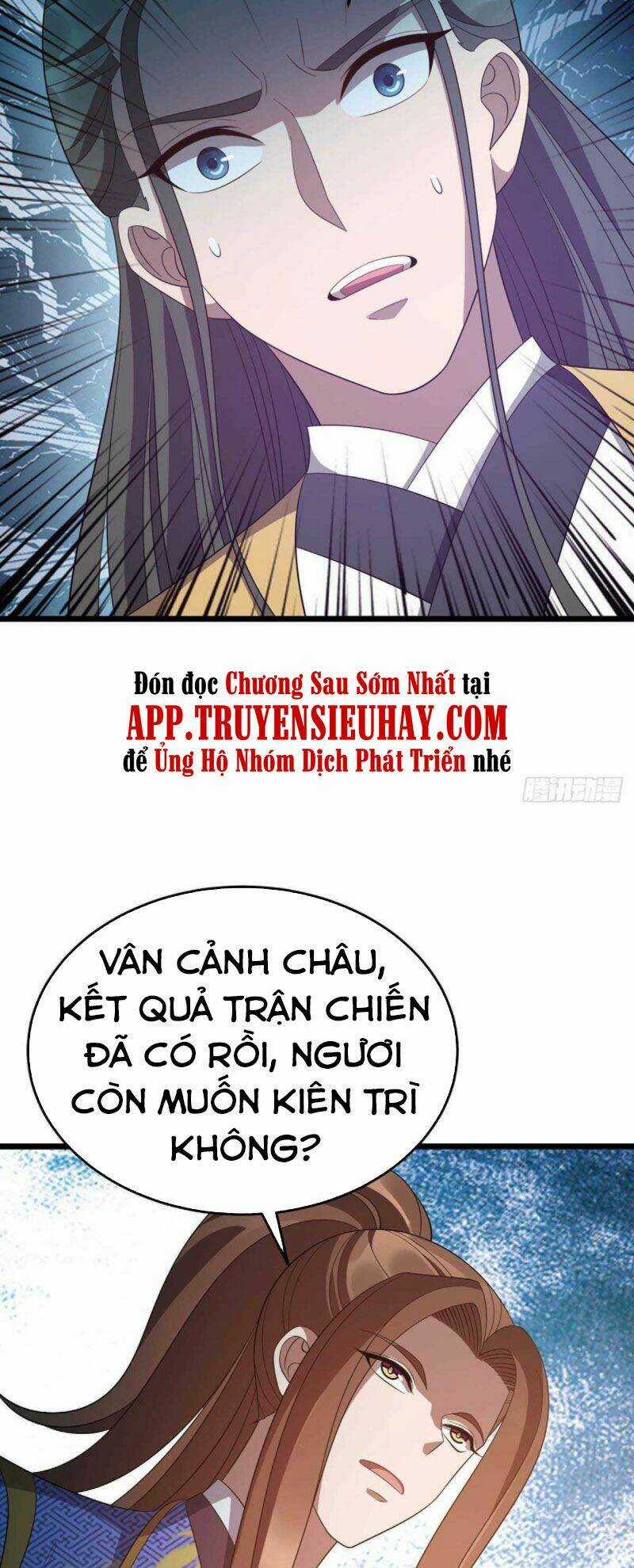 Chúa Tể Tam Giới - Chapter 206 - Trang 34