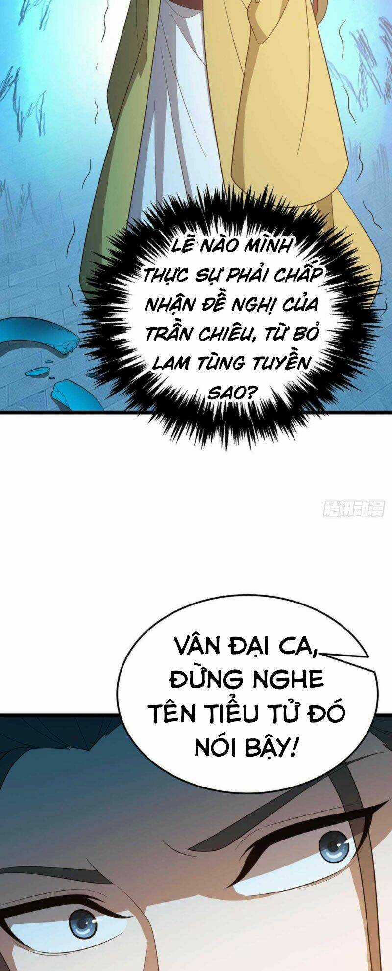 Chúa Tể Tam Giới - Chapter 206 - Trang 36