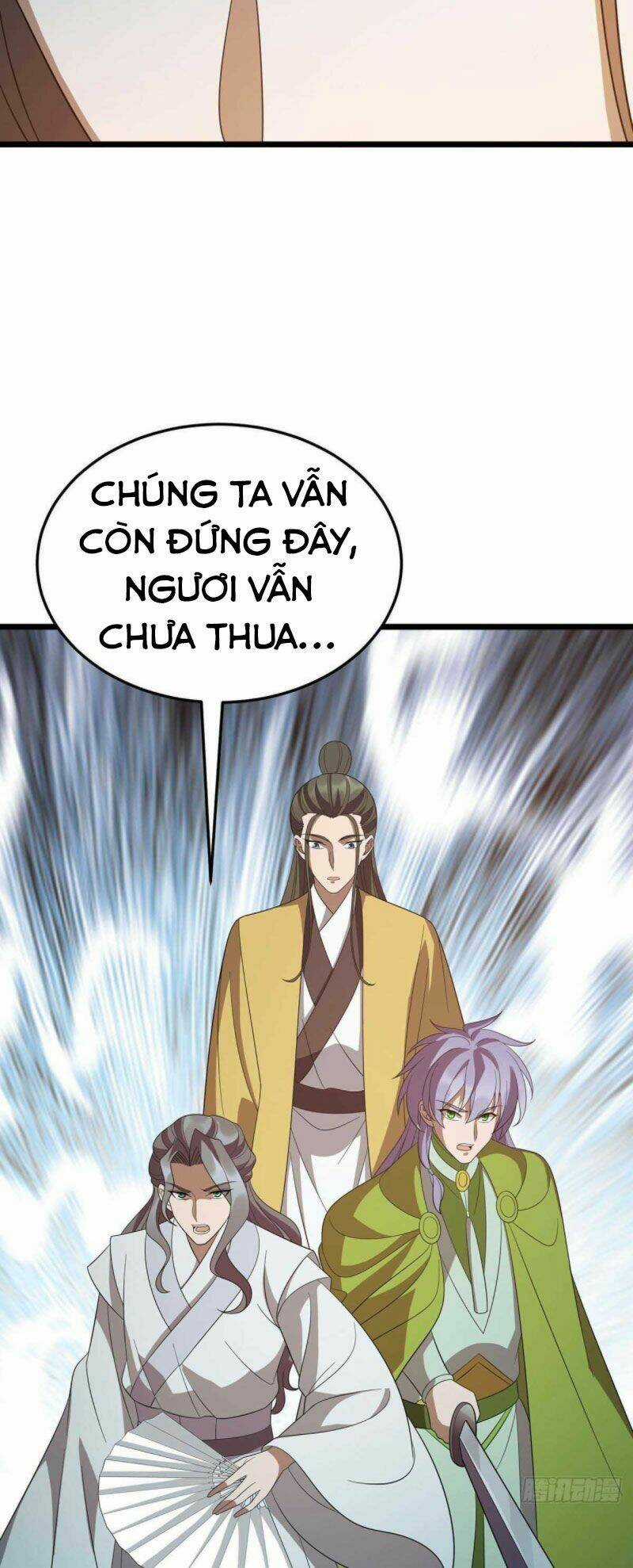 Chúa Tể Tam Giới - Chapter 206 - Trang 37