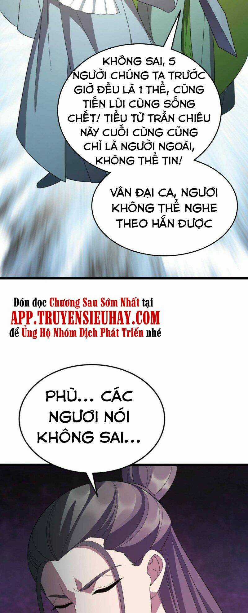 Chúa Tể Tam Giới - Chapter 206 - Trang 38