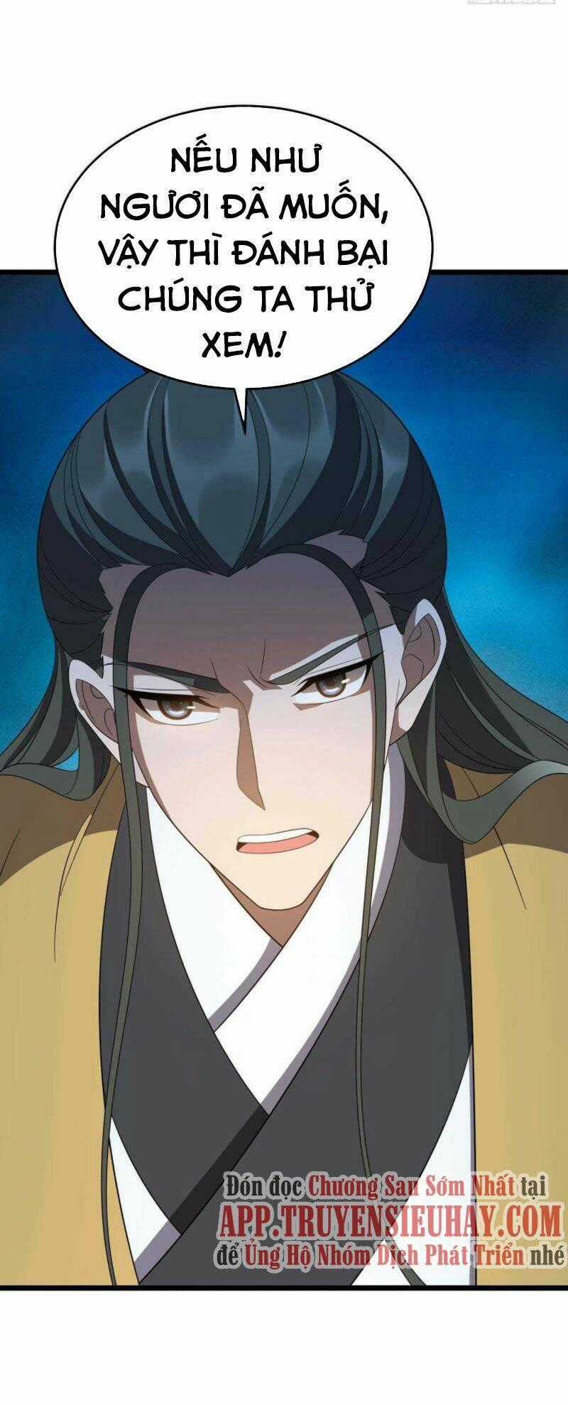 Chúa Tể Tam Giới - Chapter 206 - Trang 40